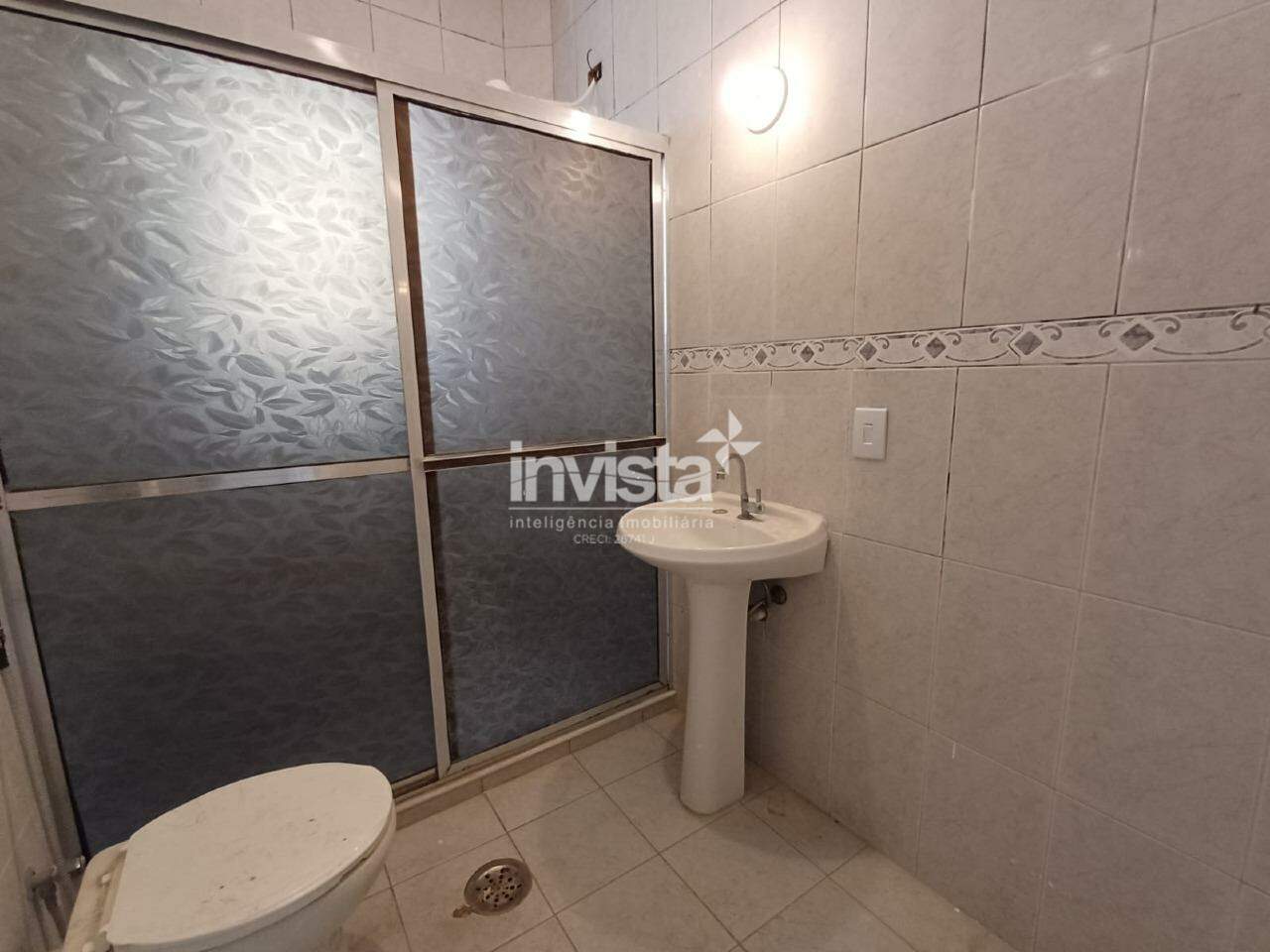 APARTAMENTO PARA LOCA&Ccedil;&Atilde;O &ndash; GONZAGA | SANTOS - Santos