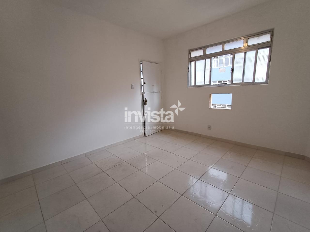 C&oacute;digo: 45020 R$ 3.200,00 Apartamento para alugar em Santos-SP no bairro Gonzaga, com 2 dormit&oacute;rios e 70m&sup2; 70 m&sup2; 2 quartos 0 vagas - Santos