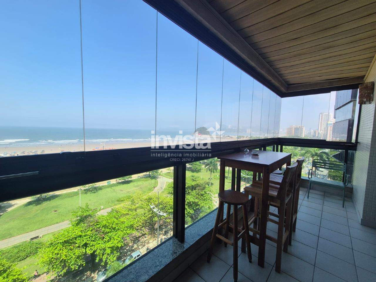 C&oacute;digo: 45022 R$ 1.750.000,00 Apartamento &agrave; venda em Santos-SP no bairro Jos&eacute; Menino, com 3 dormit&oacute;rios e 110m&sup2; 110 m&sup2; 3 quartos 2 vagas - Santos
