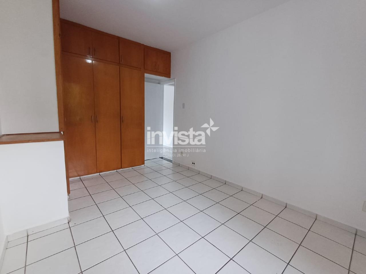 APARTAMENTO PARA LOCA&Ccedil;&Atilde;O &ndash; GONZAGA | SANTOS - Santos