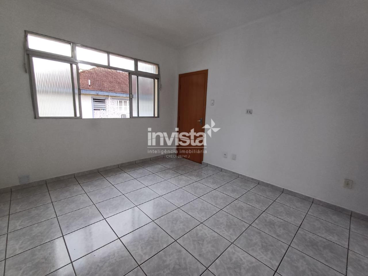 C&oacute;digo: 45024 R$ 3.300,00 Apartamento para alugar em Santos-SP no bairro Gonzaga, com 2 dormit&oacute;rios e 70m&sup2; 70 m&sup2; 2 quartos 0 vagas - Santos