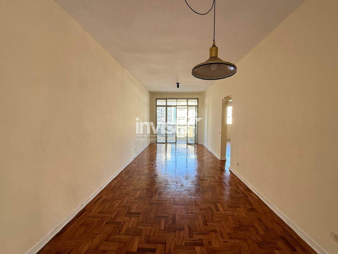C&oacute;digo: 45025 R$ 820.000,00 Apartamento &agrave; venda em Santos-SP no bairro Boqueir&atilde;o, com 2 dormit&oacute;rios e 118m&sup2; 118 m&sup2; 2 quartos 1 vaga - Santos