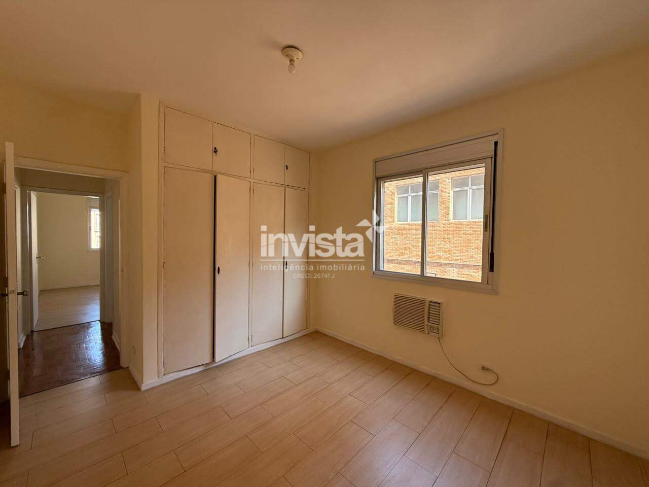 Apartamento &agrave; venda no bairro Boqueir&atilde;o - Santos