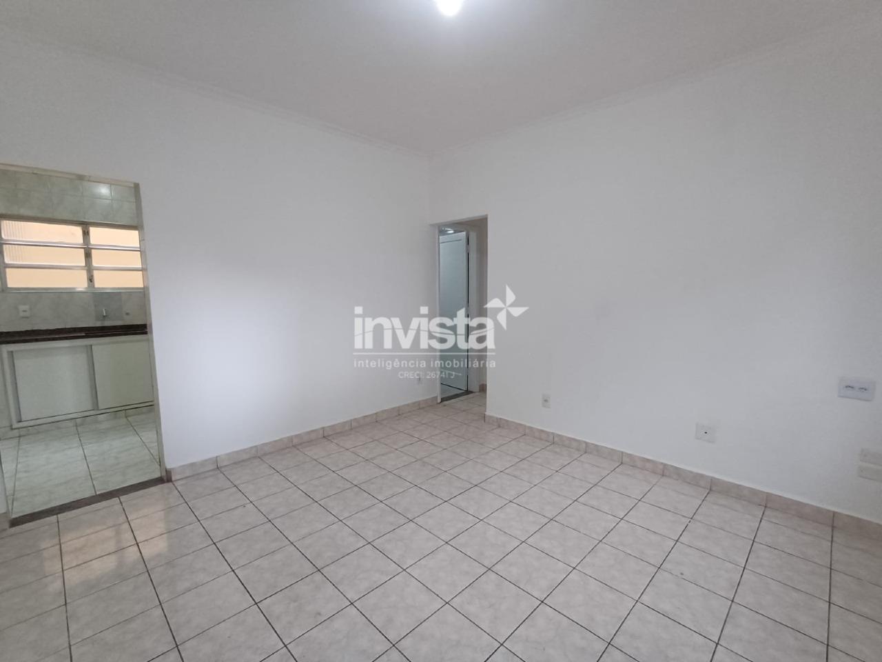 C&oacute;digo: 45026 R$ 3.100,00 Apartamento para alugar em Santos-SP no bairro Gonzaga, com 2 dormit&oacute;rios e 70m&sup2; 70 m&sup2; 2 quartos 0 vagas - Santos