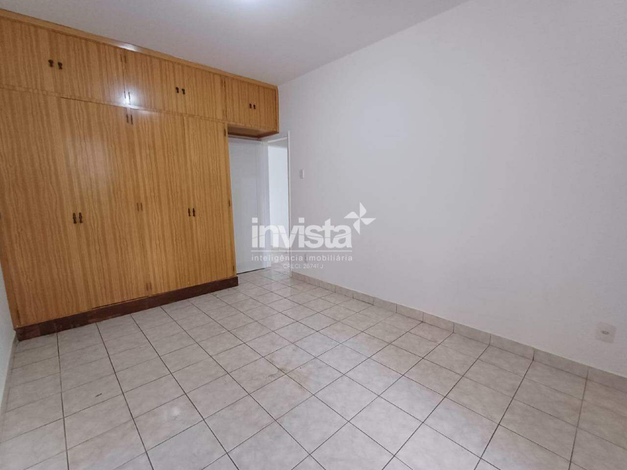 APARTAMENTO PARA LOCA&Ccedil;&Atilde;O &ndash; GONZAGA | SANTOS - Santos