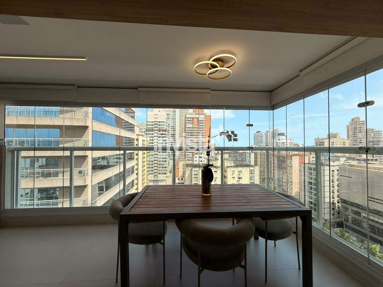 Apartamento &agrave; venda no bairro Gonzaga - Santos