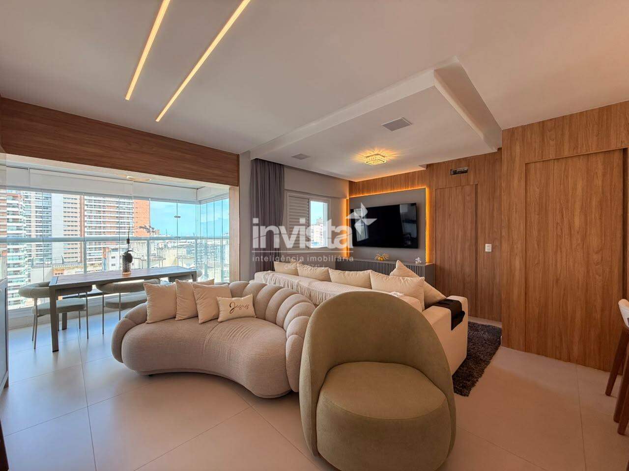 C&oacute;digo: 45029 R$ 1.980.000,00 Apartamento &agrave; venda em Santos-SP no bairro Gonzaga, com 3 dormit&oacute;rios e 99m&sup2; 99 m&sup2; 3 quartos 2 vagas - Santos