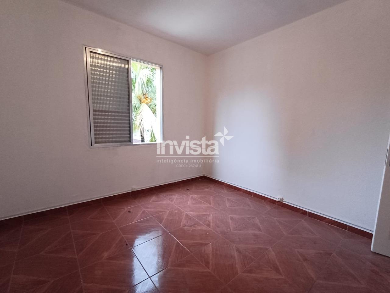 C&oacute;digo: 45030 R$ 3.100,00 Apartamento para alugar em Santos-SP no bairro Gonzaga, com 2 dormit&oacute;rios e 70m&sup2; 70 m&sup2; 2 quartos 0 vagas - Santos