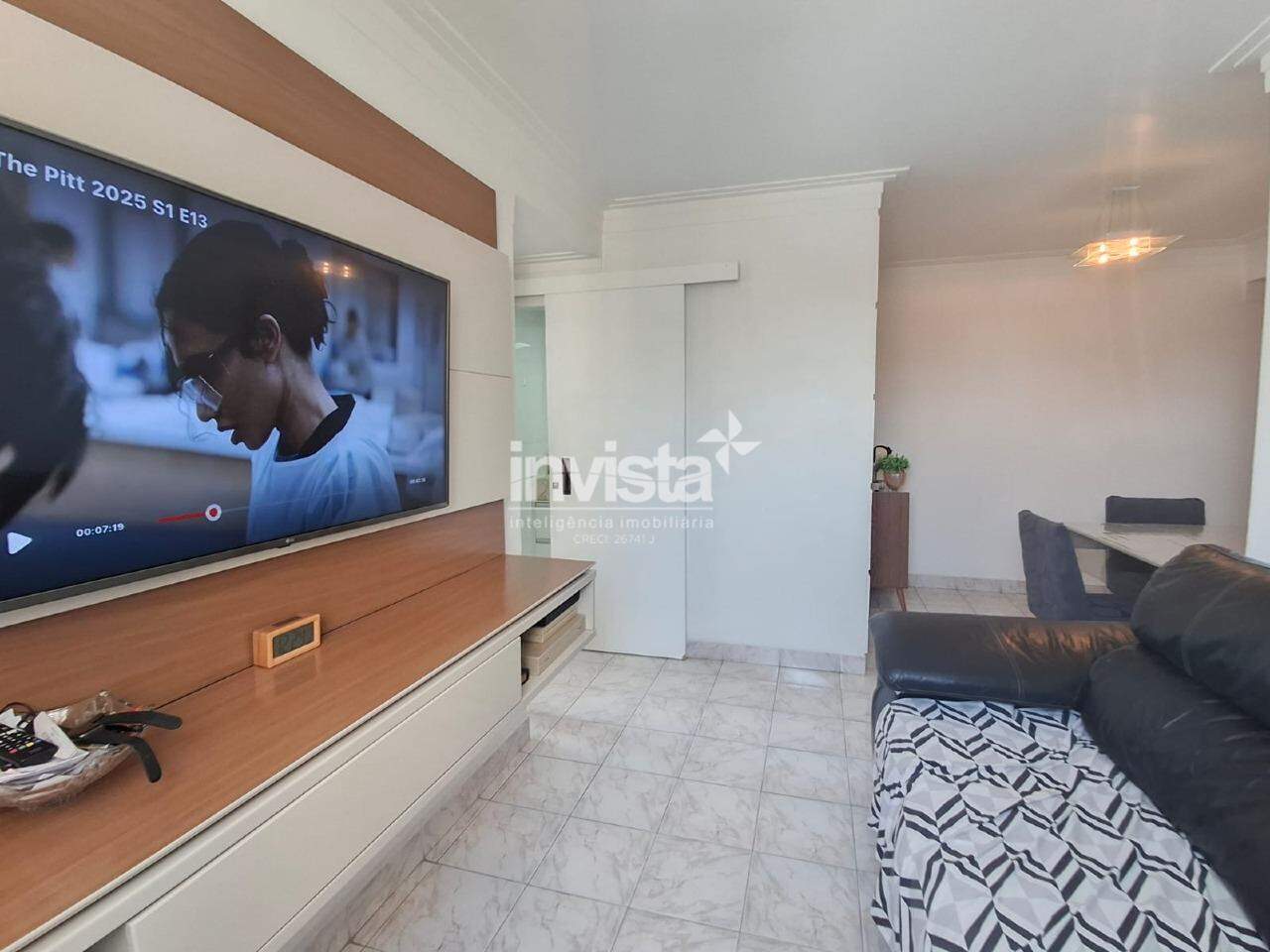 C&oacute;digo: 45031 R$ 260.000,00 Apartamento &agrave; venda em Santos-SP no bairro SABOO, com 2 dormit&oacute;rios e 57m&sup2; 57 m&sup2; 2 quartos 1 vaga - Santos