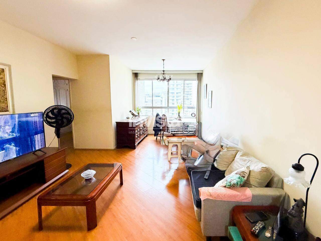 C&oacute;digo: 45032 R$ 740.000,00 Apartamento &agrave; venda em Santos-SP no bairro Pomp&eacute;ia, com 2 dormit&oacute;rios e 100m&sup2; 100 m&sup2; 2 quartos 1 vaga - Santos