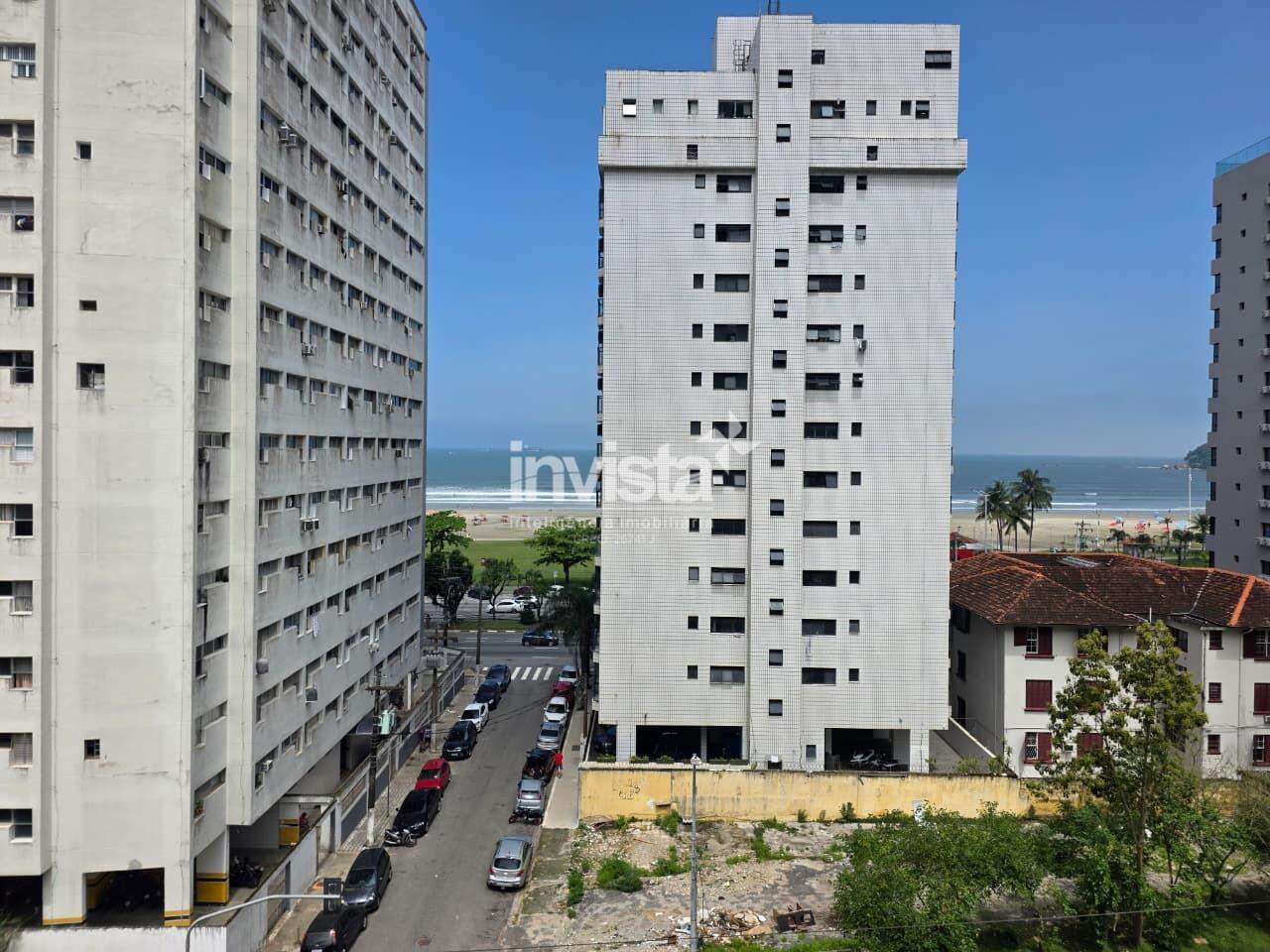 C&oacute;digo: 45033 R$ 295.000,00 Apartamento &agrave; venda em S&atilde;o Vicente-SP no bairro Itarar&eacute;, com 1 dormit&oacute;rio e 48m&sup2; 48 m&sup2; 1 quarto 1 vaga - Santos