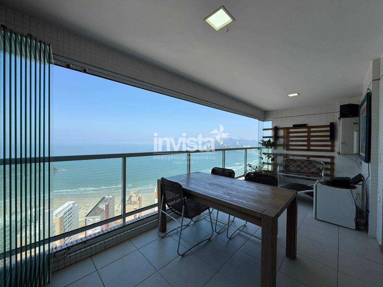 C&oacute;digo: 45034 R$ 4.000.000,00 Apartamento &agrave; venda em Santos-SP no bairro Jos&eacute; Menino, com 5 dormit&oacute;rios e 231m&sup2; 231 m&sup2; 5 quartos 4 vagas - Santos