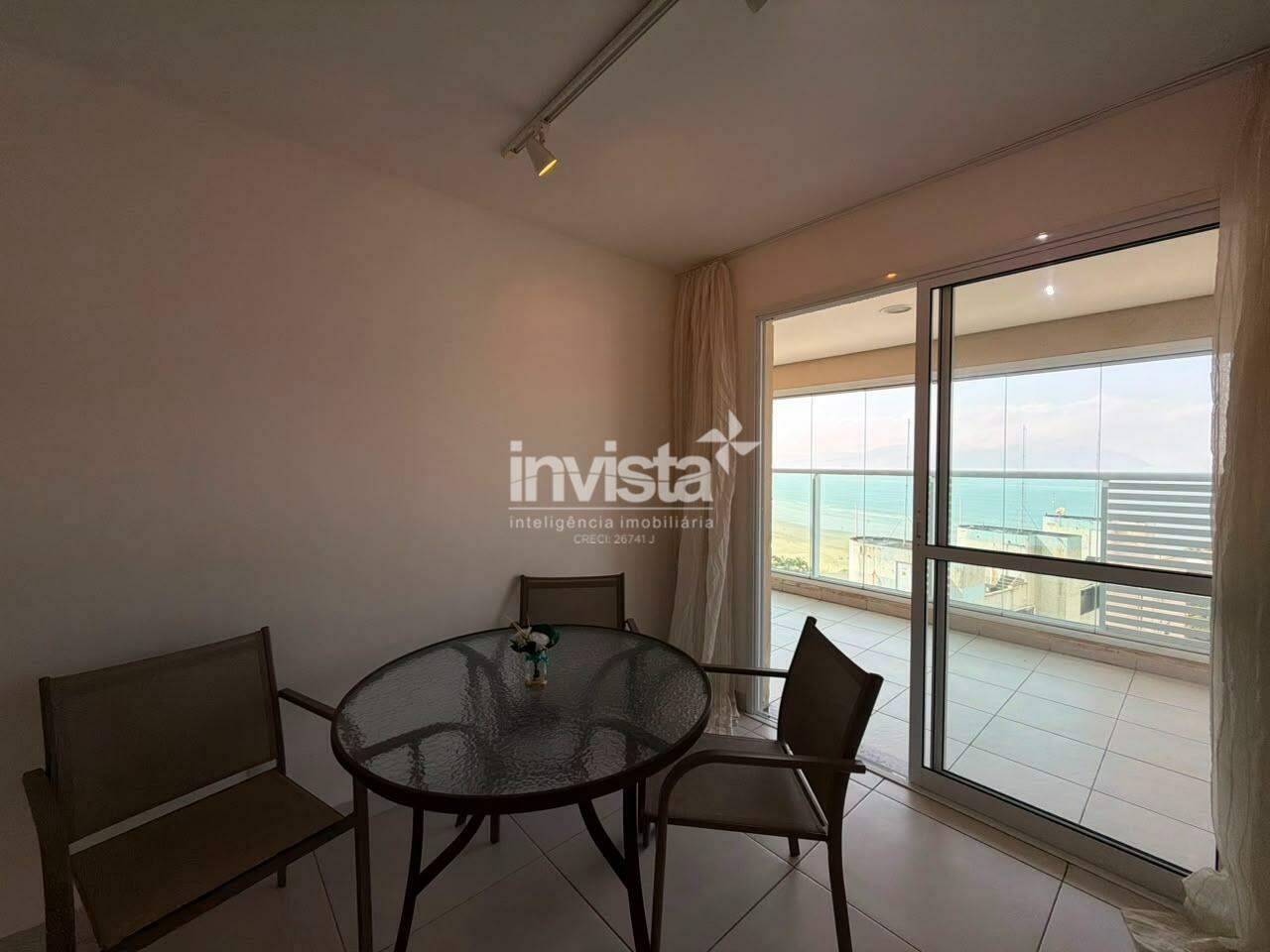 Apartamento &agrave; venda no bairro Jos&eacute; Menino - Santos