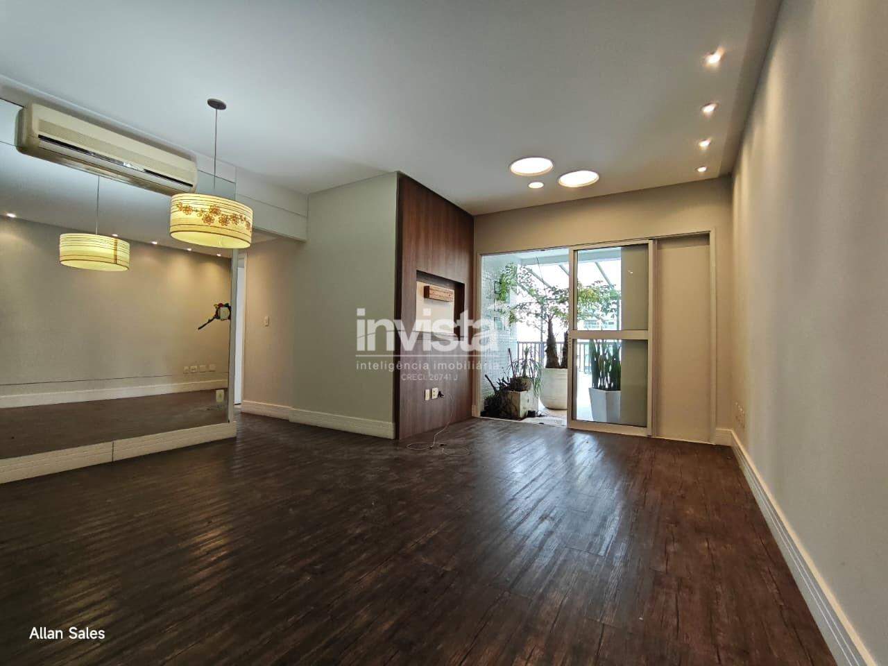 C&oacute;digo: 45039 R$ 9.500,00 Apartamento Garden para alugar em Santos-SP no bairro Gonzaga, com 3 dormit&oacute;rios e 100m&sup2; 100 m&sup2; 3 quartos 2 vagas - Santos