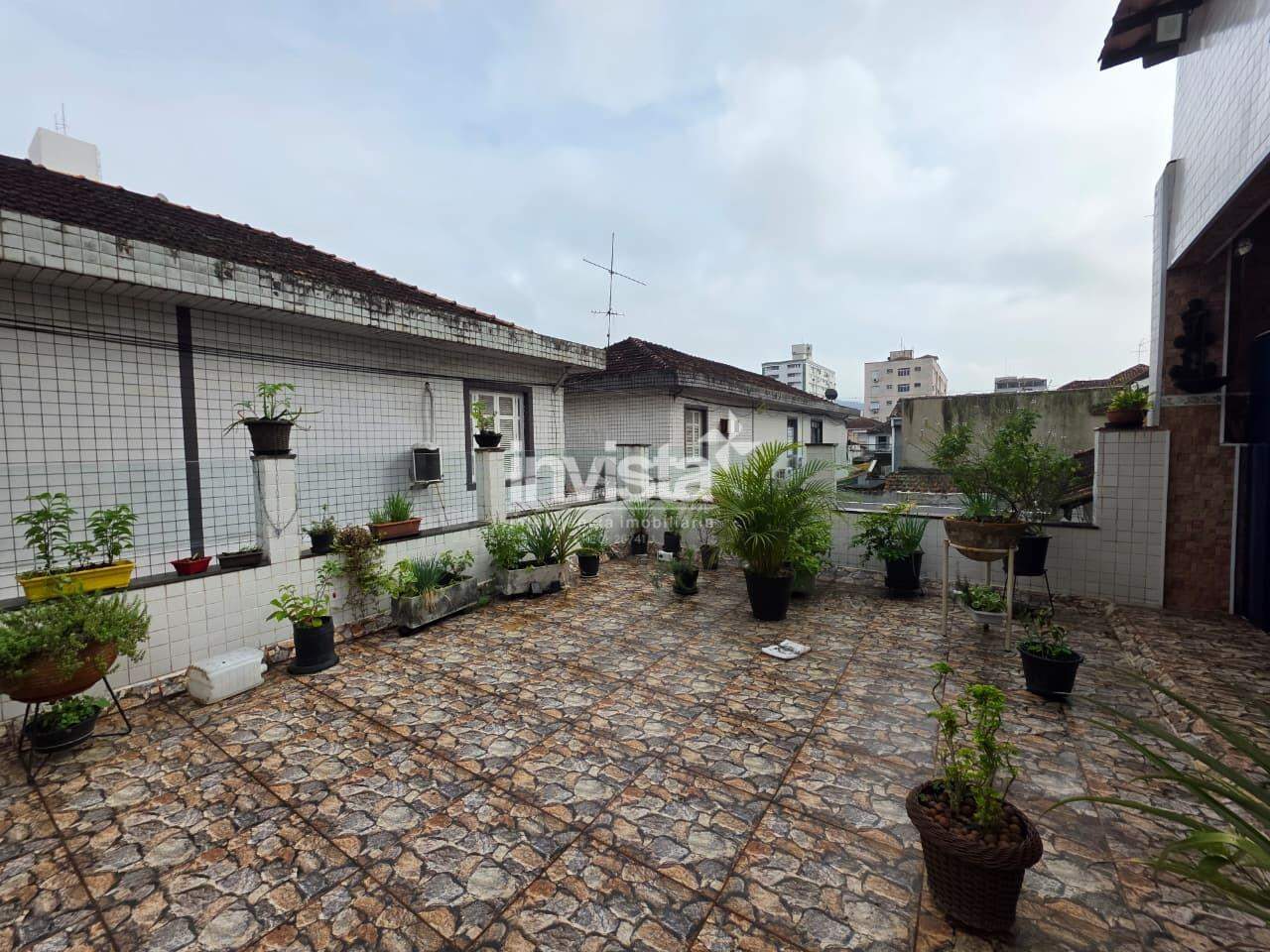 C&oacute;digo: 45040 R$ 750.000,00 Casa &agrave; venda em Santos-SP no bairro Campo Grande, com 2 dormit&oacute;rios e 86m&sup2; 86 m&sup2; 2 quartos 1 vaga - Santos