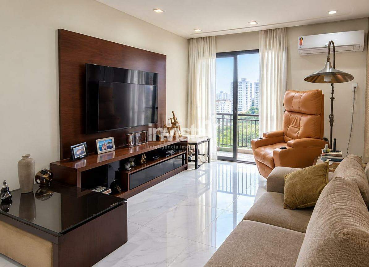 C&oacute;digo: 45041 R$ 1.298.000,00 Apartamento &agrave; venda em Santos-SP no bairro Ponta da Praia, com 3 dormit&oacute;rios e 128m&sup2; 128 m&sup2; 3 quartos 2 vagas - Santos
