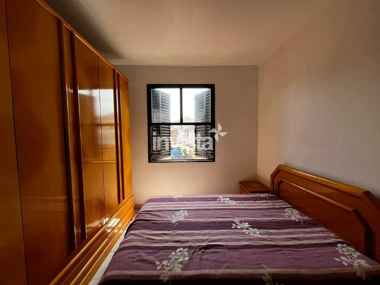Apartamento &agrave; venda no bairro Encruzilhada - Santos