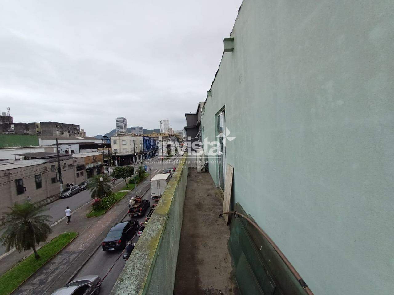 ESPA&Ccedil;O COMERCIAL PARA LOCA&Ccedil;&Atilde;O &ndash; VILA MATHIAS - Santos