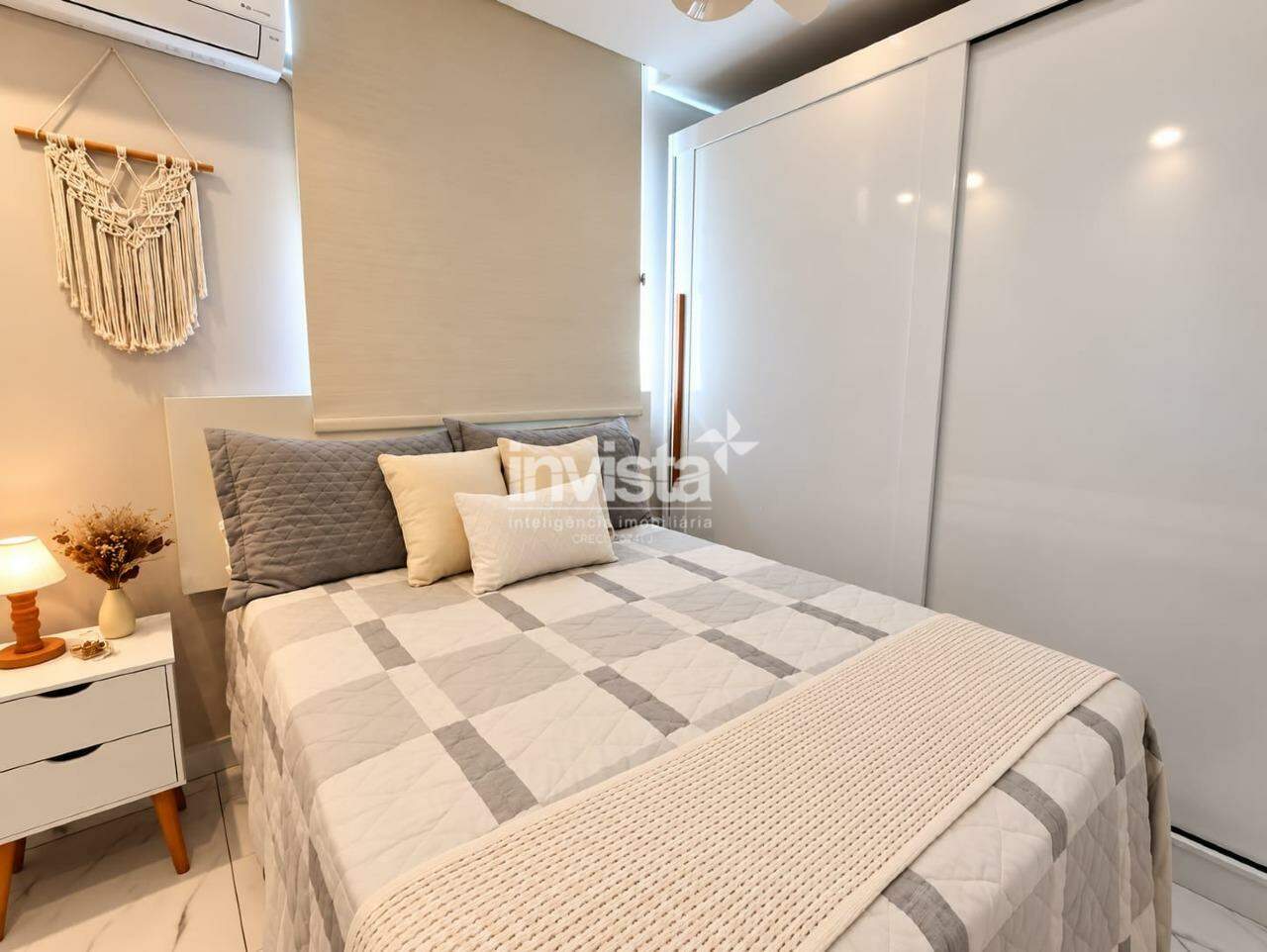 Apartamento &agrave; venda no bairro AREIA BRANCA - Santos