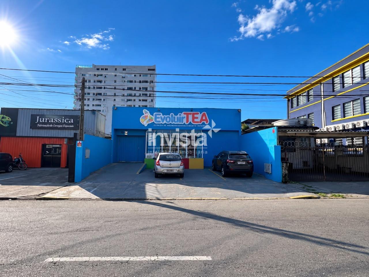 C&oacute;digo: 45050 R$ 19.500,00 Ponto Comercial para alugar em Santos-SP no bairro Encruzilhada, com 0 dormit&oacute;rio e 390m&sup2; 390 m&sup2; 0 quartos 13 vagas - Santos