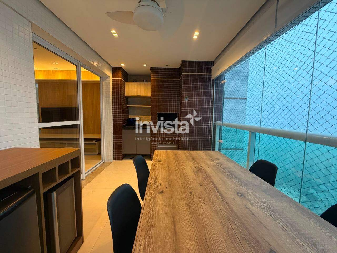 C&oacute;digo: 45051 R$ 1.930.000,00 Apartamento &agrave; venda em Santos-SP no bairro Pomp&eacute;ia, com 3 dormit&oacute;rios e 100m&sup2; 100 m&sup2; 3 quartos 2 vagas - Santos