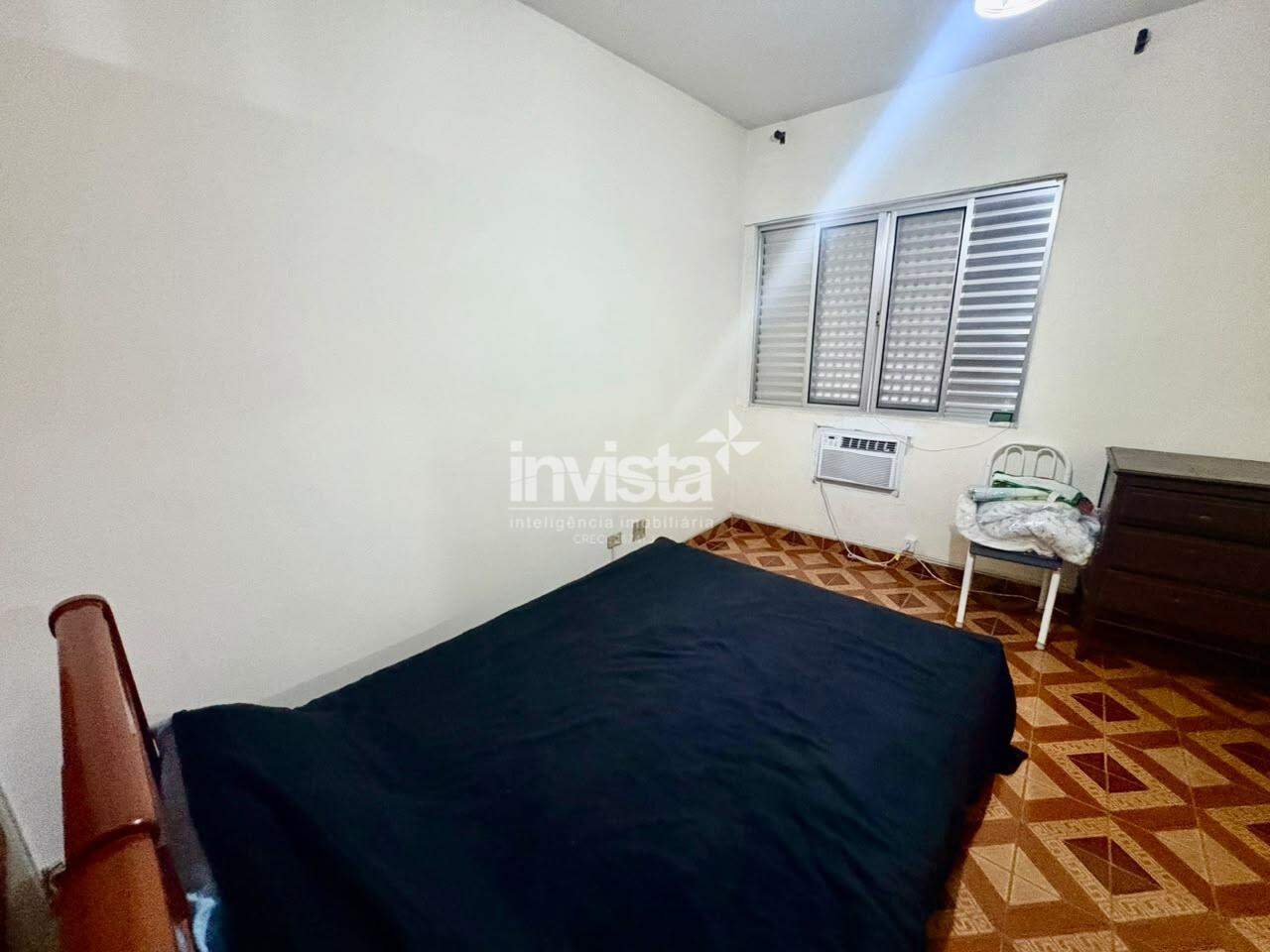 Apartamento &agrave; venda no bairro Jos&eacute; Menino - Santos