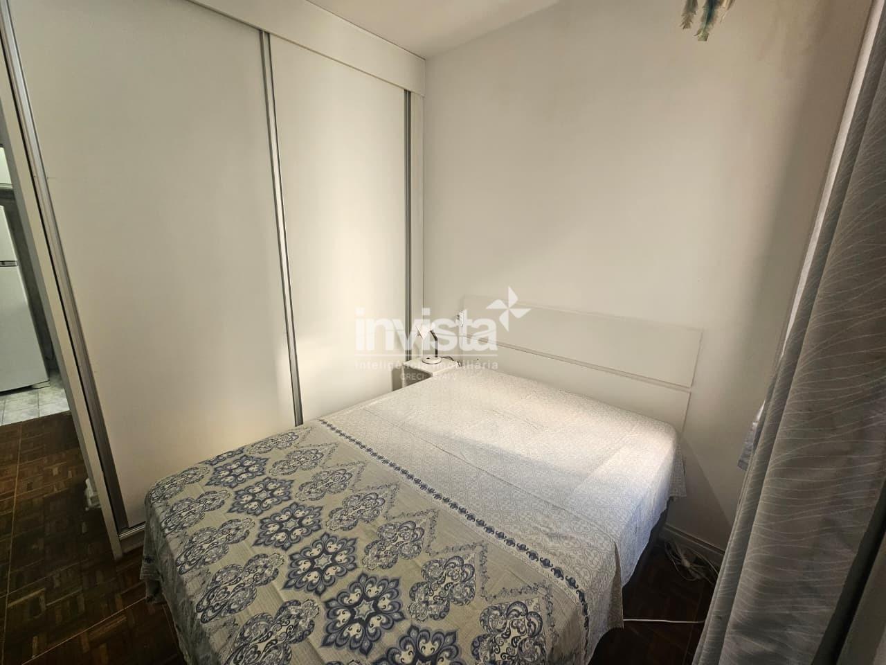 LOCA&Ccedil;&Atilde;O APARTAMENTO GONZAGA - Santos
