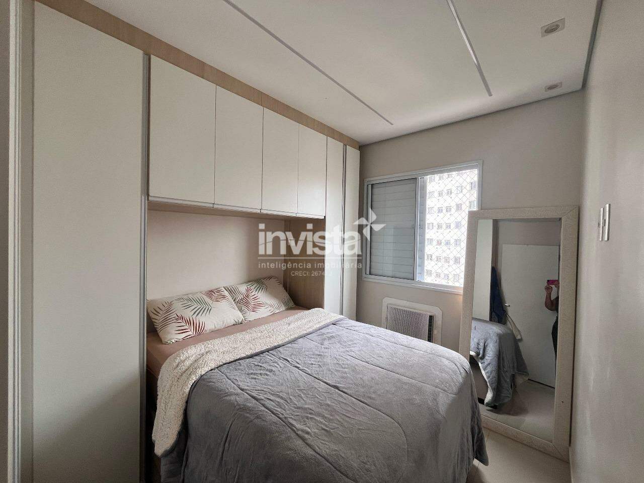 Apartamento &agrave; venda no bairro CASTELO - Santos