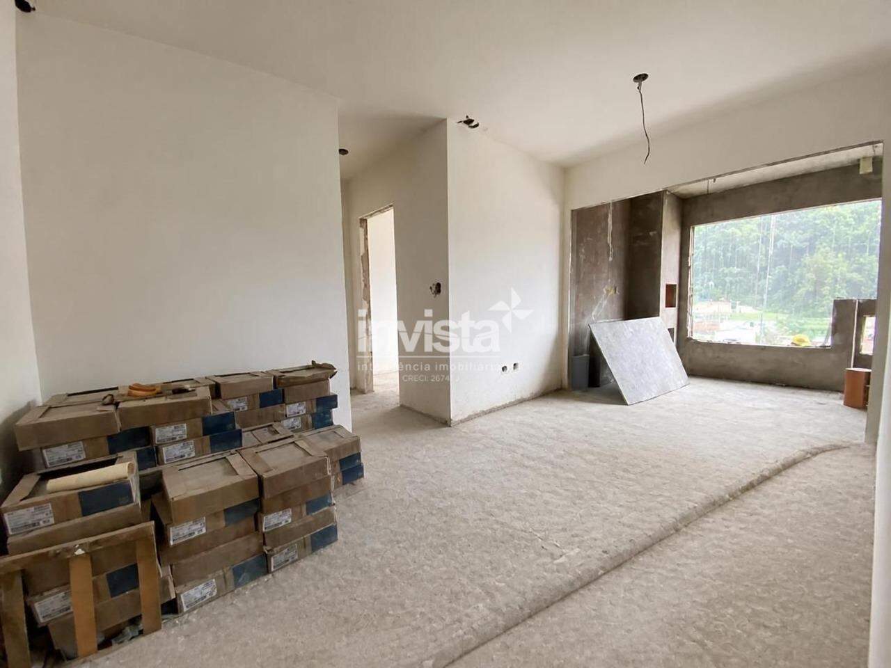C&oacute;digo: 45059 R$ 700.000,00 Apartamento &agrave; venda em Santos-SP no bairro Marap&eacute;, com 2 dormit&oacute;rios e 68m&sup2; 68 m&sup2; 2 quartos 1 vaga - Santos
