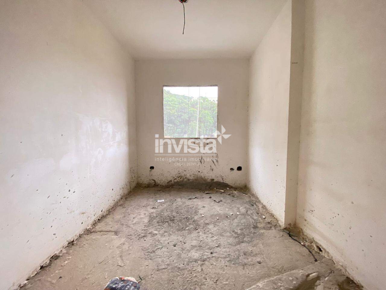 Apartamento &agrave; venda no bairro Marap&eacute; - Santos