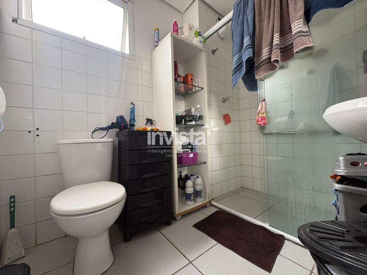 Apartamento &agrave; venda no bairro Encruzilhada - Santos