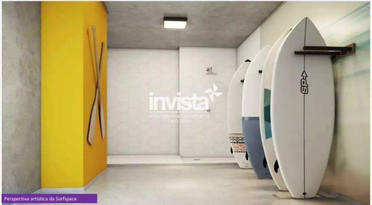 Apartamento &agrave; venda no bairro Jabaquara - Santos