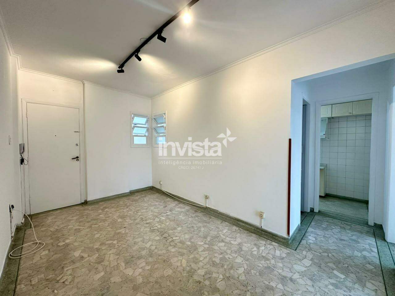 Apartamento &agrave; venda no bairro Jos&eacute; Menino - Santos