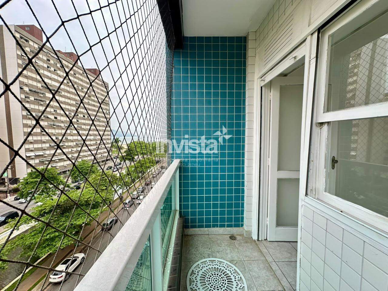 C&oacute;digo: 45068 R$ 430.000,00 Apartamento &agrave; venda em Santos-SP no bairro Jos&eacute; Menino, com 2 dormit&oacute;rios e 65m&sup2; 65 m&sup2; 2 quartos 1 vaga - Santos