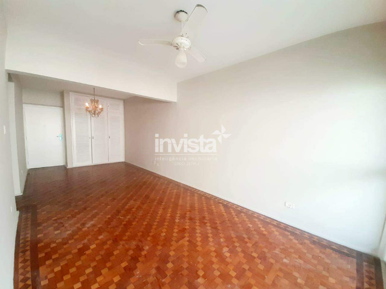Apartamento 60m2 &ndash; 1 dorm &ndash; vista mar. - Santos