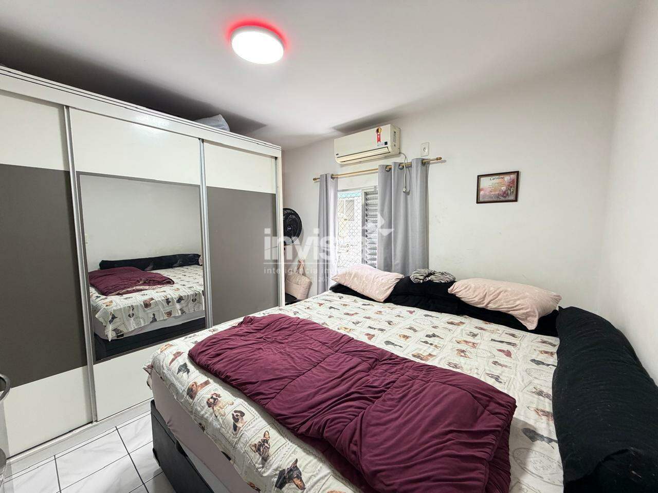 Apartamento &agrave; venda no bairro Aparecida - Santos