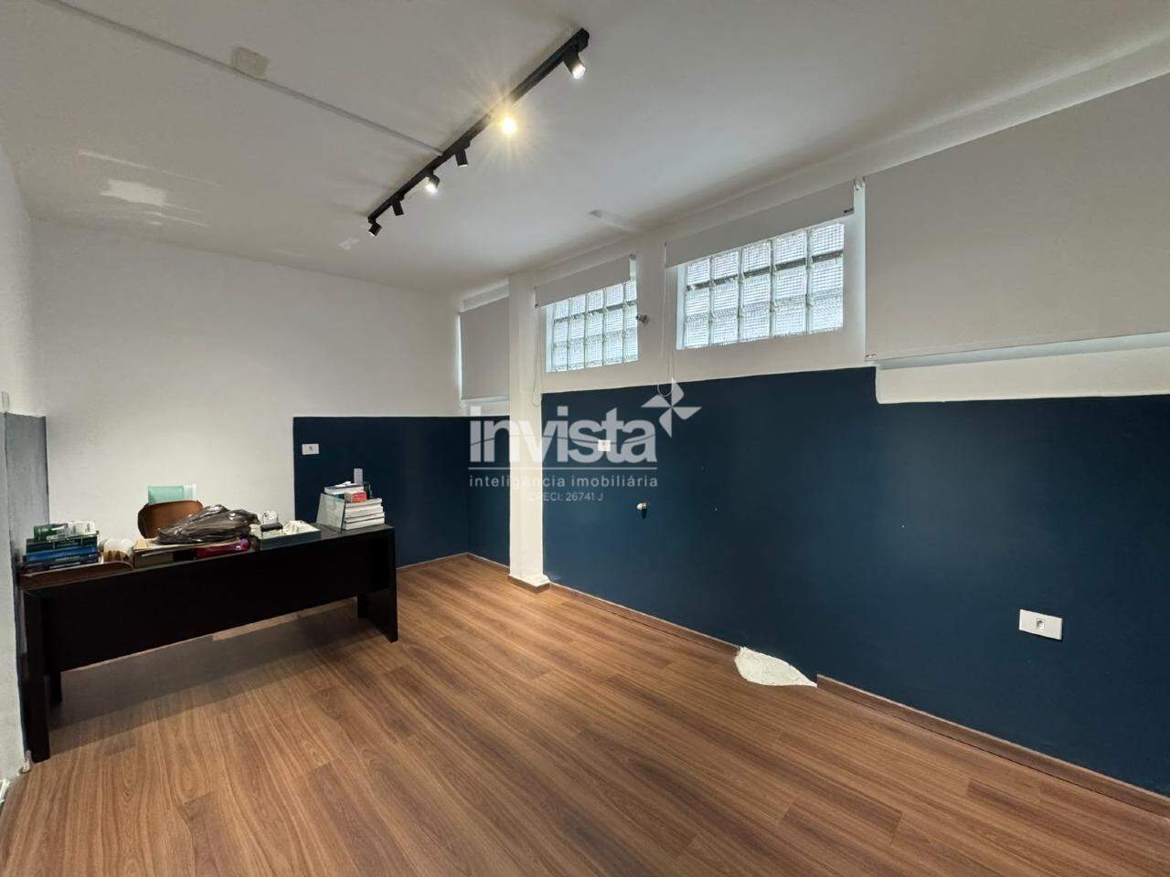 C&oacute;digo: 45088 R$ 2.000,00 Sala Comercial para alugar em Santos-SP no bairro Aparecida, com 0 dormit&oacute;rio e 14m&sup2; 14 m&sup2; 0 quartos 0 vagas - Santos