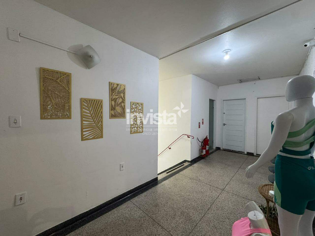 Sala Comercial | Dep&oacute;sito ou Estoque para Loca&ccedil;&atilde;o | 14 m&sup2; | Pr&oacute;ximo ao Shopping Praiamar - Santos