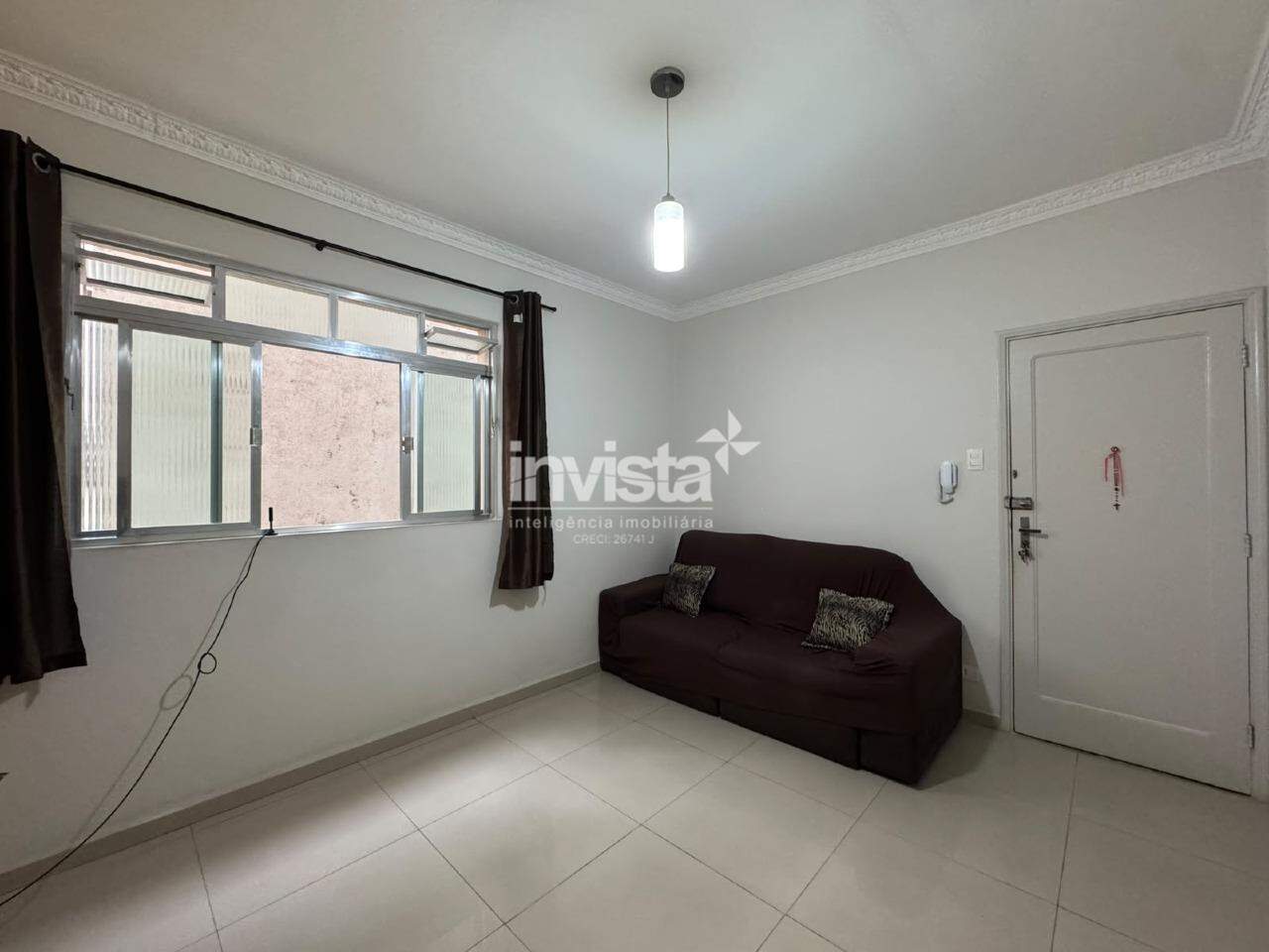 C&oacute;digo: 45089 R$ 510.000,00 Apartamento &agrave; venda em Santos-SP no bairro Gonzaga, com 2 dormit&oacute;rios e 65m&sup2; 65 m&sup2; 2 quartos 1 vaga - Santos