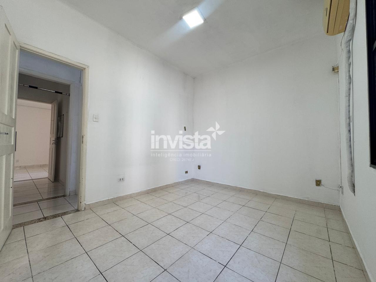C&oacute;digo: 45091 R$ 3.500,00 Sala Comercial para alugar em Santos-SP no bairro Aparecida, com 0 dormit&oacute;rio e 64m&sup2; 64 m&sup2; 0 quartos 0 vagas - Santos