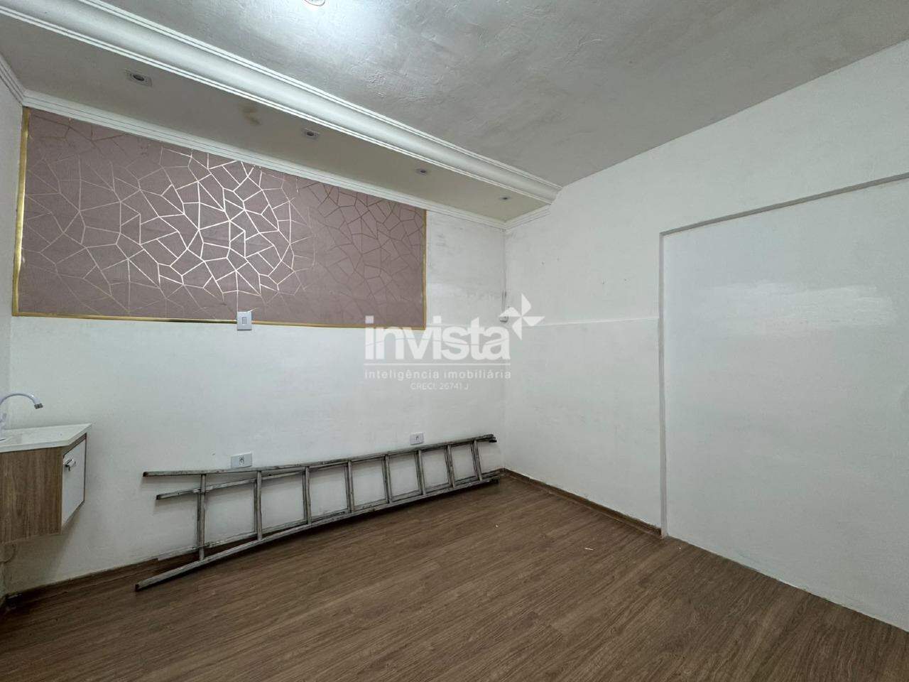C&oacute;digo: 45091 R$ 1.500,00 Sala Comercial para alugar em Santos-SP no bairro Aparecida, com 0 dormit&oacute;rio e 12m&sup2; 12 m&sup2; 0 quartos 0 vagas - Santos