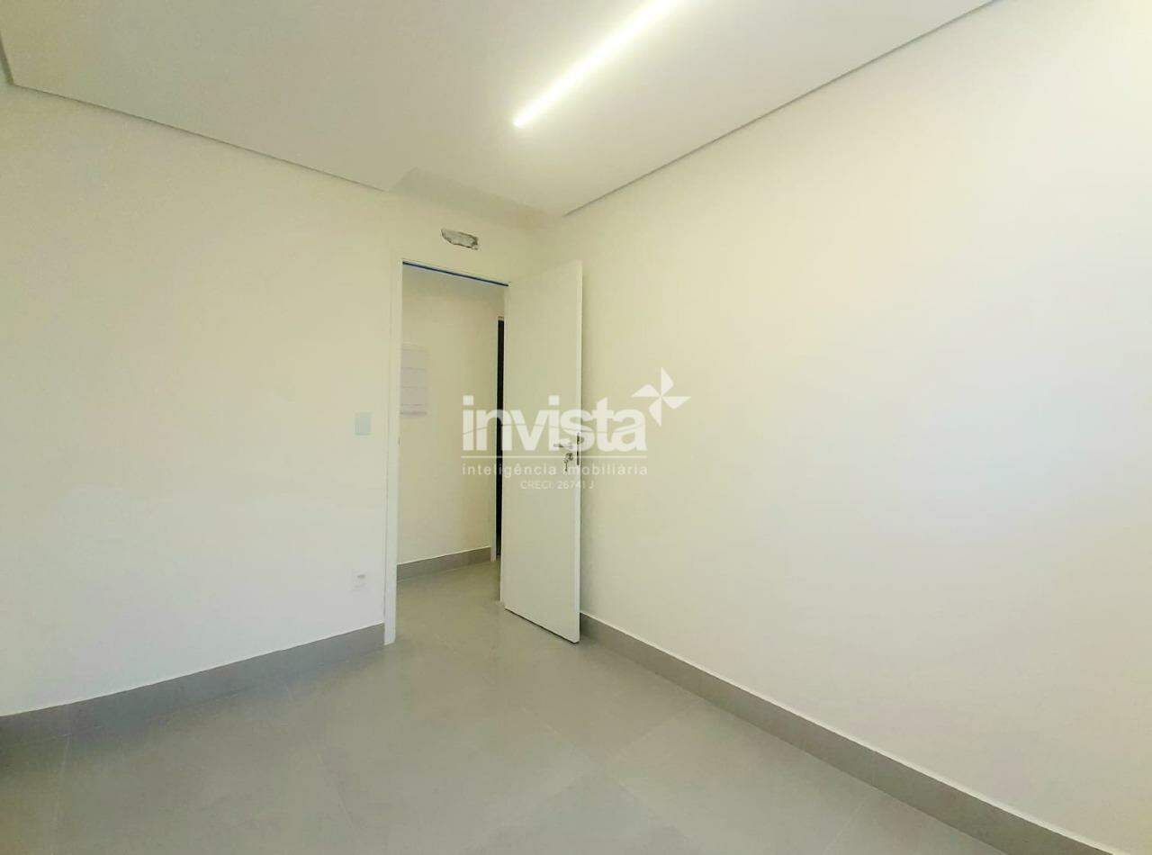 Apartamento &agrave; venda no bairro Macuco - Santos