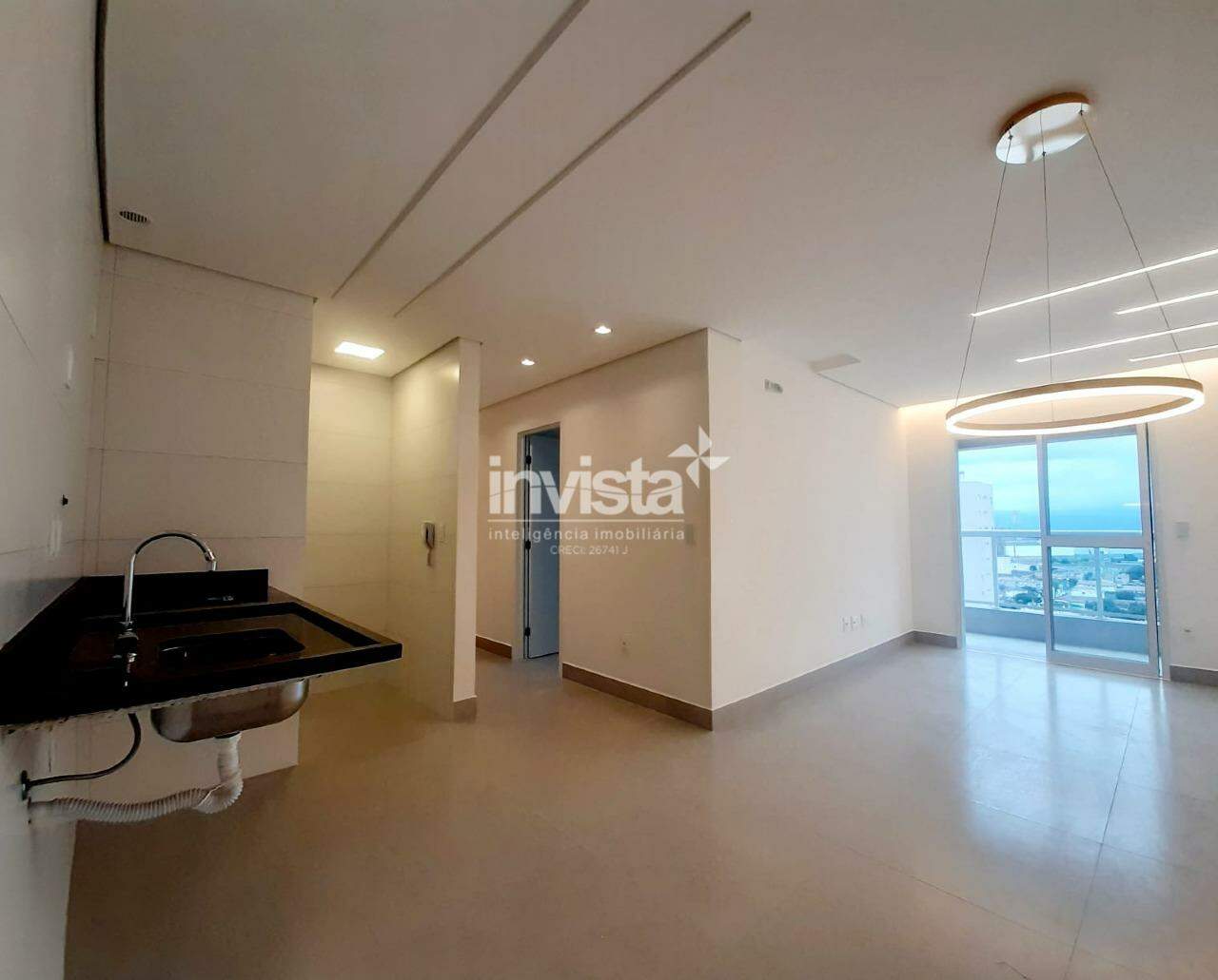 C&oacute;digo: 45095 R$ 750.000,00 Apartamento &agrave; venda em Santos-SP no bairro Macuco, com 2 dormit&oacute;rios e 57m&sup2; 57 m&sup2; 2 quartos 1 vaga - Santos