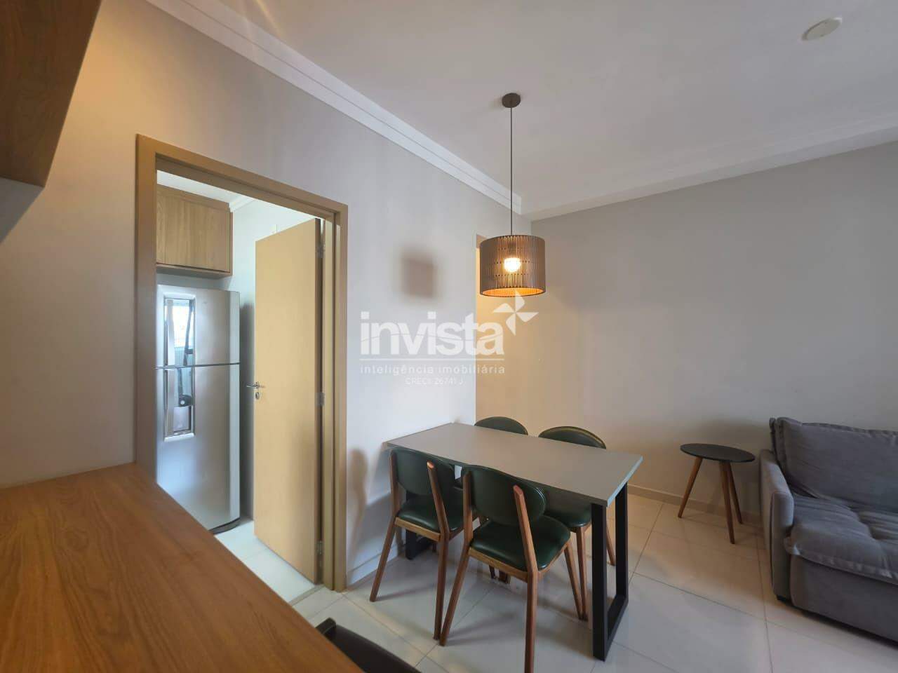 Apartamento &agrave; venda no bairro Boqueir&atilde;o - Santos