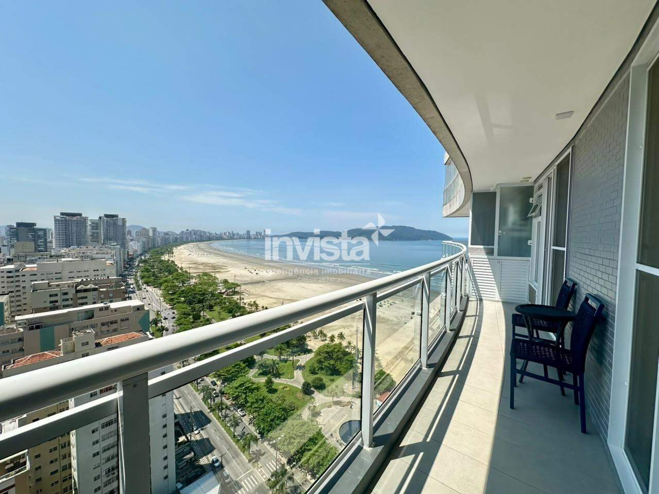 C&oacute;digo: 45099 R$ 2.100.000,00 Apartamento &agrave; venda em Santos-SP no bairro Pomp&eacute;ia, com 2 dormit&oacute;rios e 74m&sup2; 74 m&sup2; 2 quartos 1 vaga - Santos