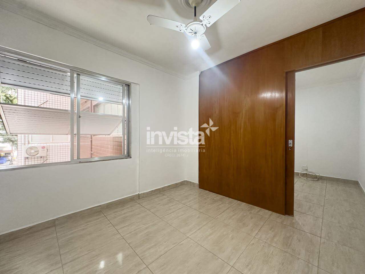 C&oacute;digo: 45103 R$ 290.000,00 Apartamento &agrave; venda em Santos-SP no bairro Jos&eacute; Menino, com 1 dormit&oacute;rio e 37m&sup2; 37 m&sup2; 1 quarto 0 vagas - Santos