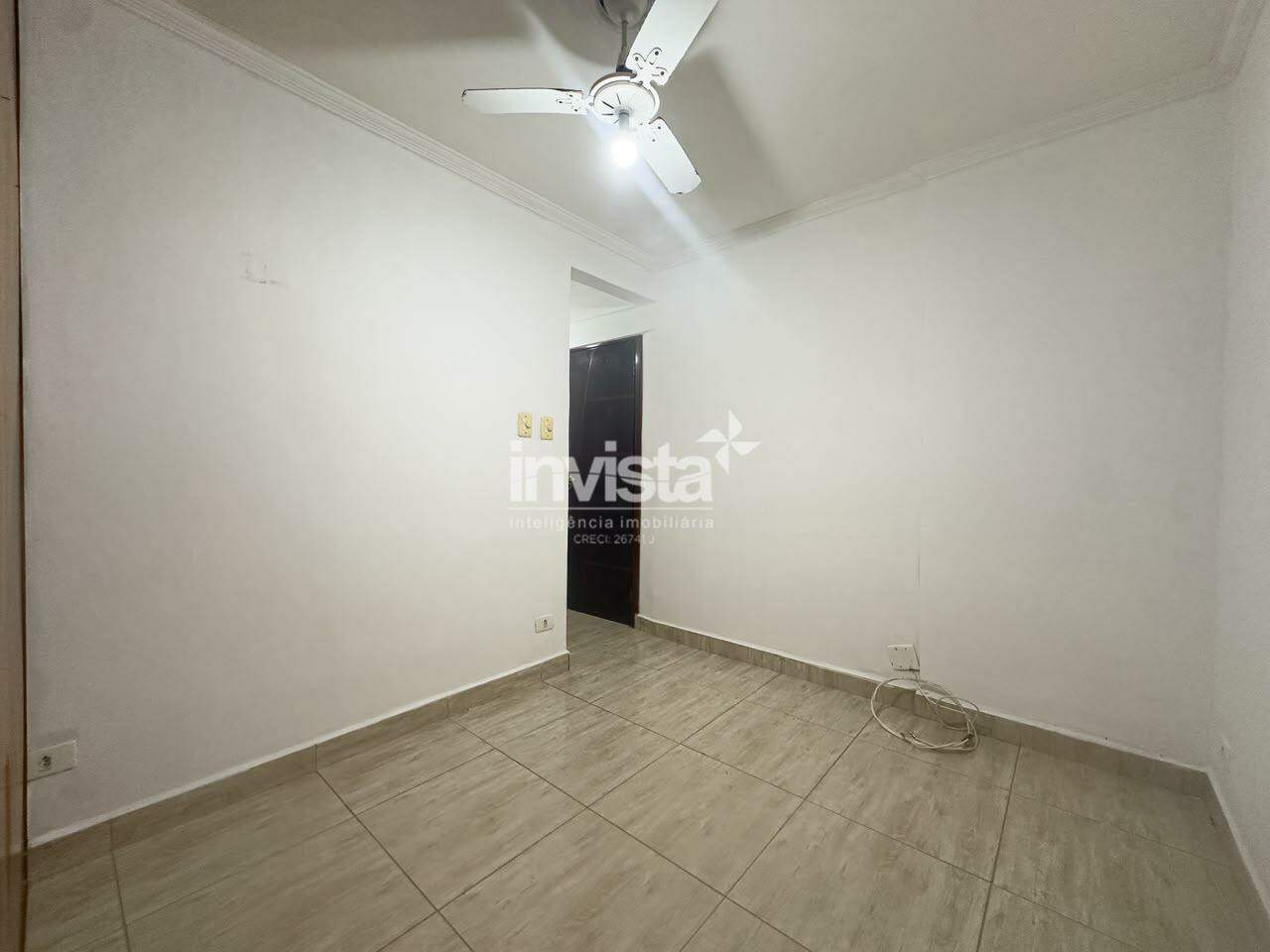 Apartamento &agrave; venda no bairro Jos&eacute; Menino - Santos