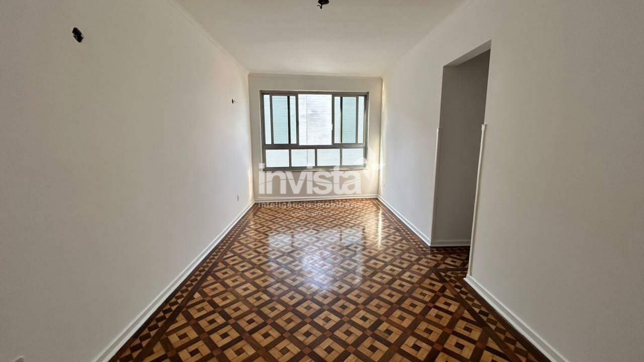 C&oacute;digo: 45110 R$ 4.200,00 Apartamento para alugar em Santos-SP no bairro Boqueir&atilde;o, com 2 dormit&oacute;rios e 117m&sup2; 117 m&sup2; 2 quartos 1 vaga - Santos