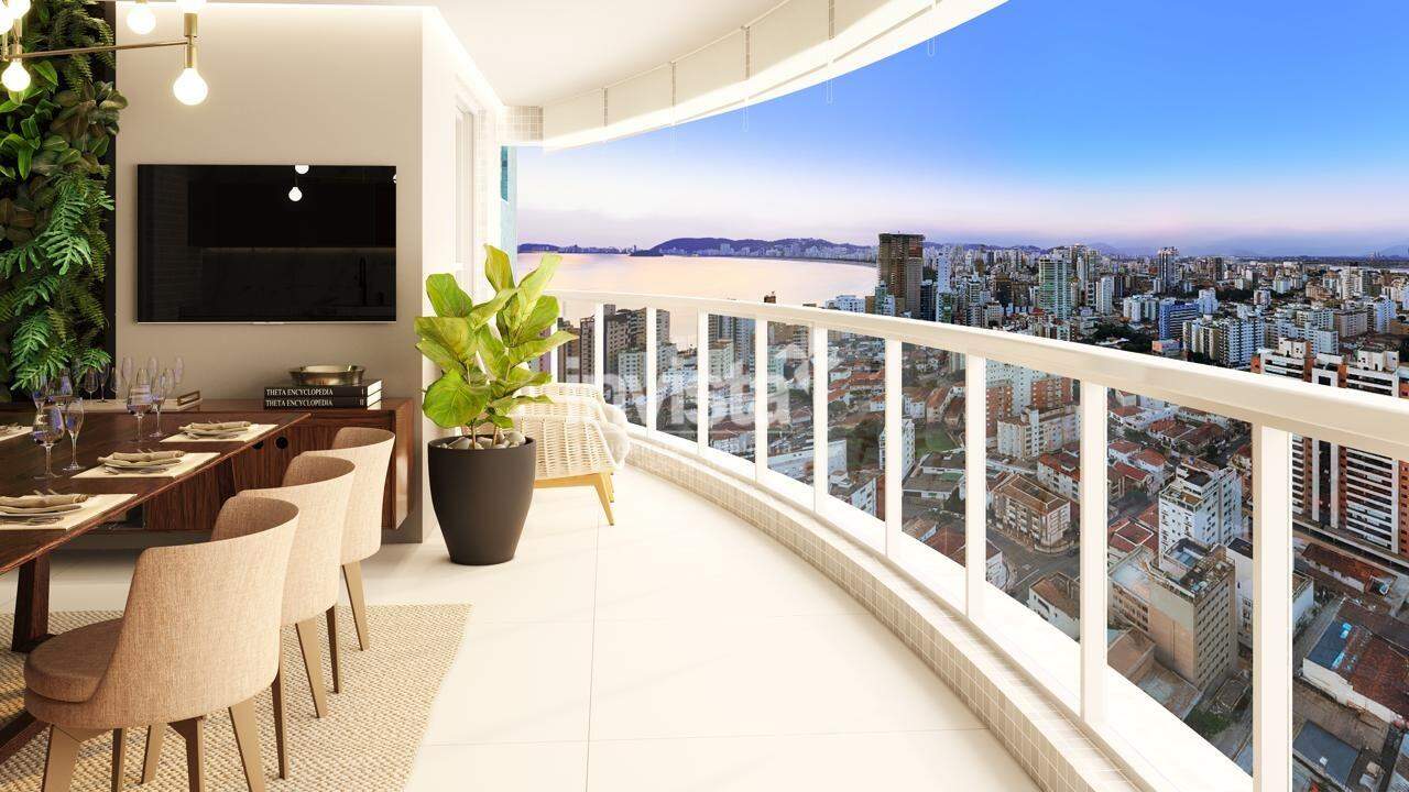 C&oacute;digo: 45111 R$ 2.890.000,00 Apartamento &agrave; venda em Santos-SP no bairro Ponta da Praia, com 3 dormit&oacute;rios e 163m&sup2; 163 m&sup2; 3 quartos 3 vagas - Santos