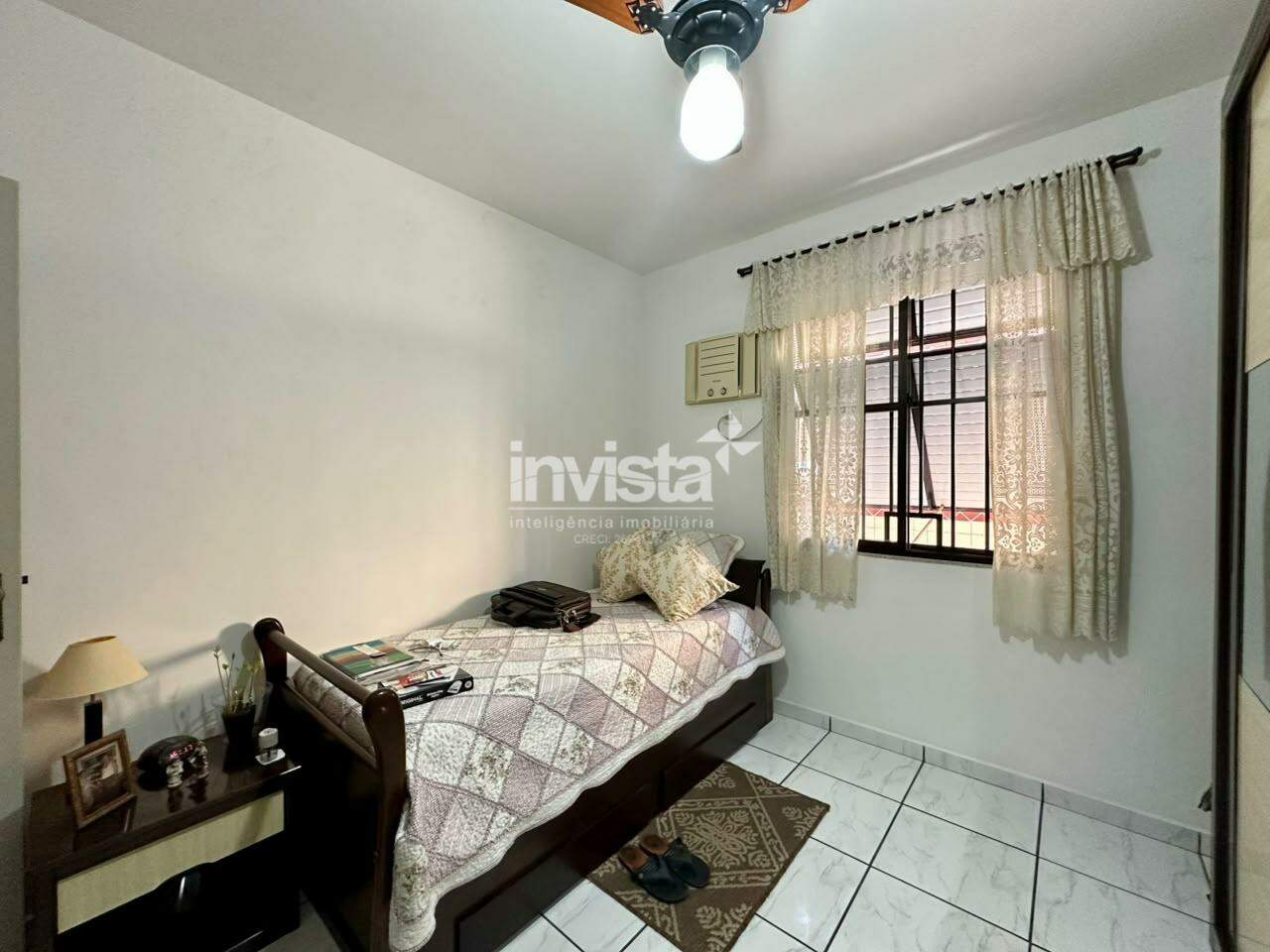 Apartamento &agrave; venda no bairro Vila Belmiro - Santos